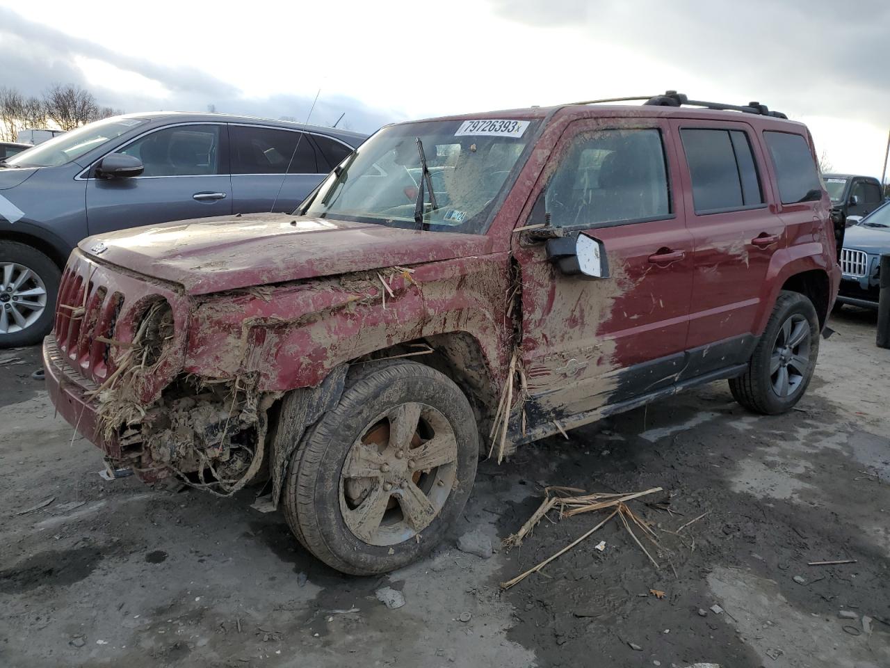 Jeep Patriot 2014