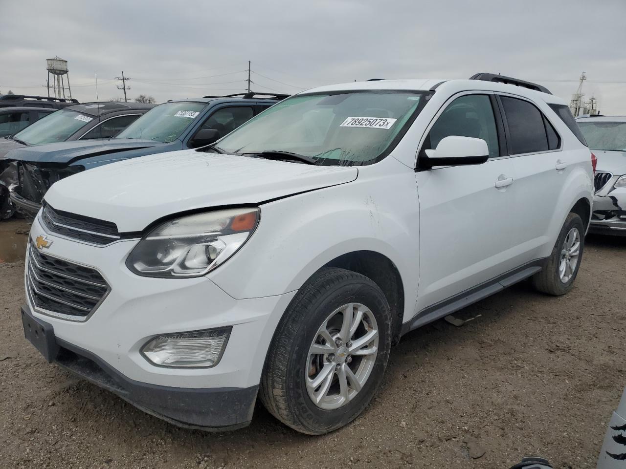 Chevrolet Equinox 2017
