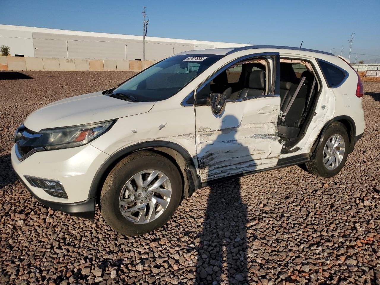 Honda Cr-v 2015
