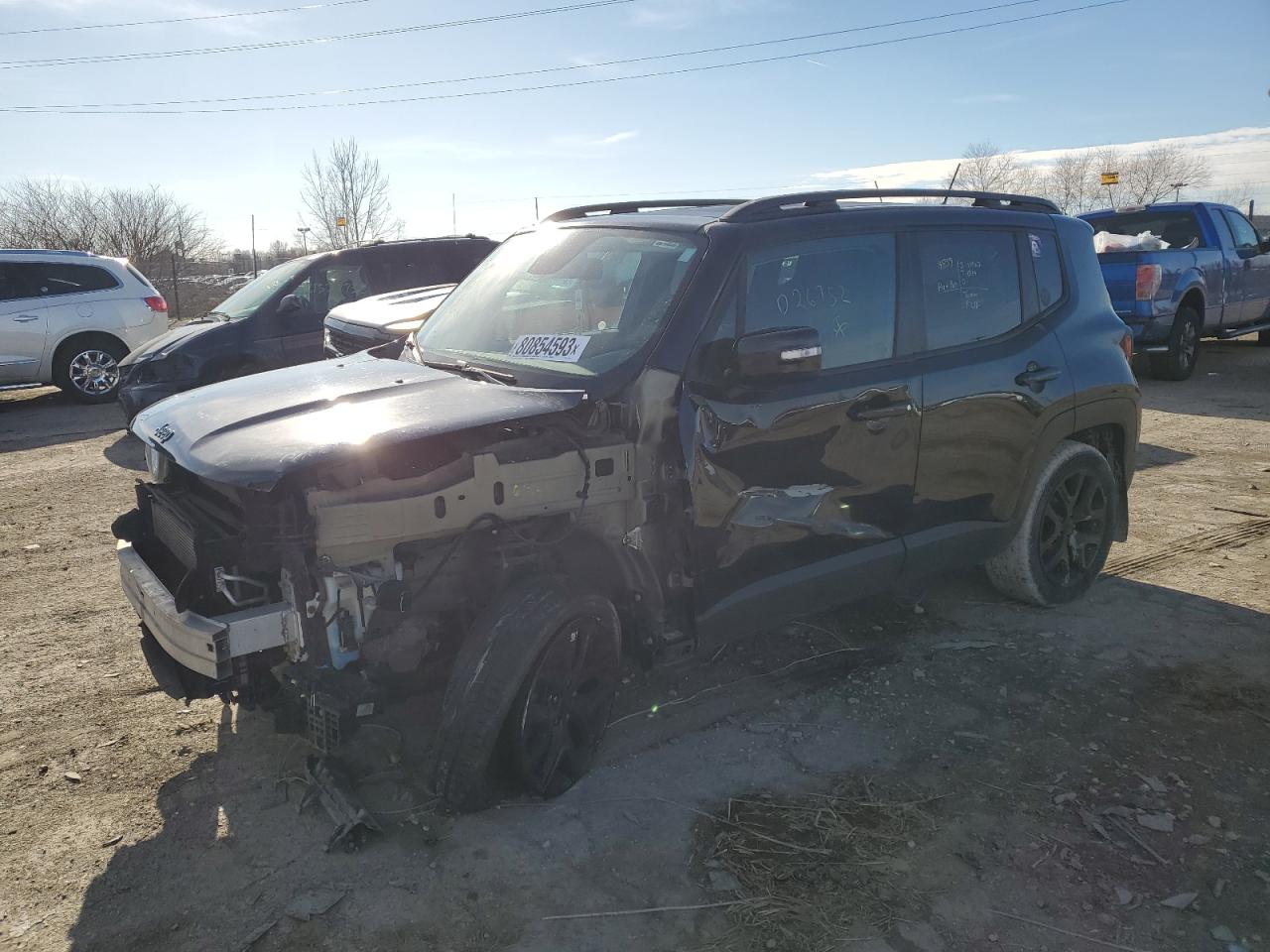 Jeep Renegade 2016
