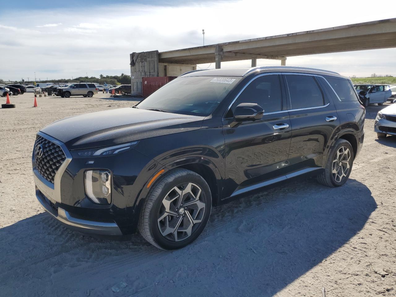 Hyundai Palisade 2022