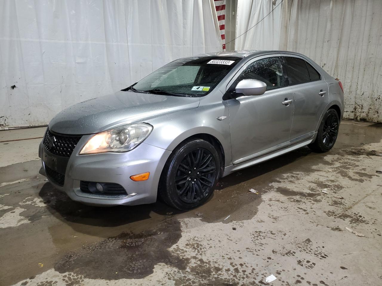 Suzuki Kizashi 2011