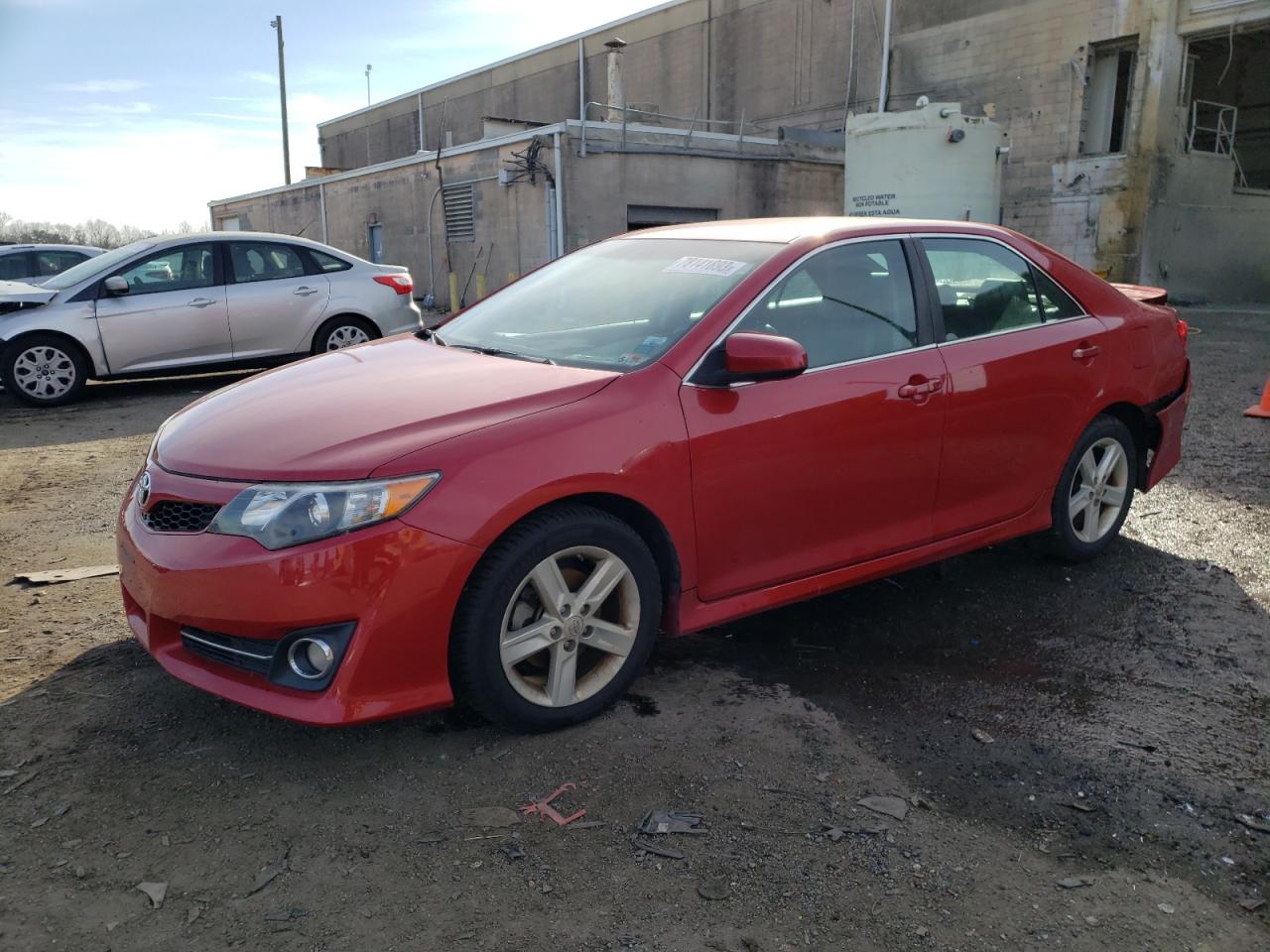 Toyota Camry 2013