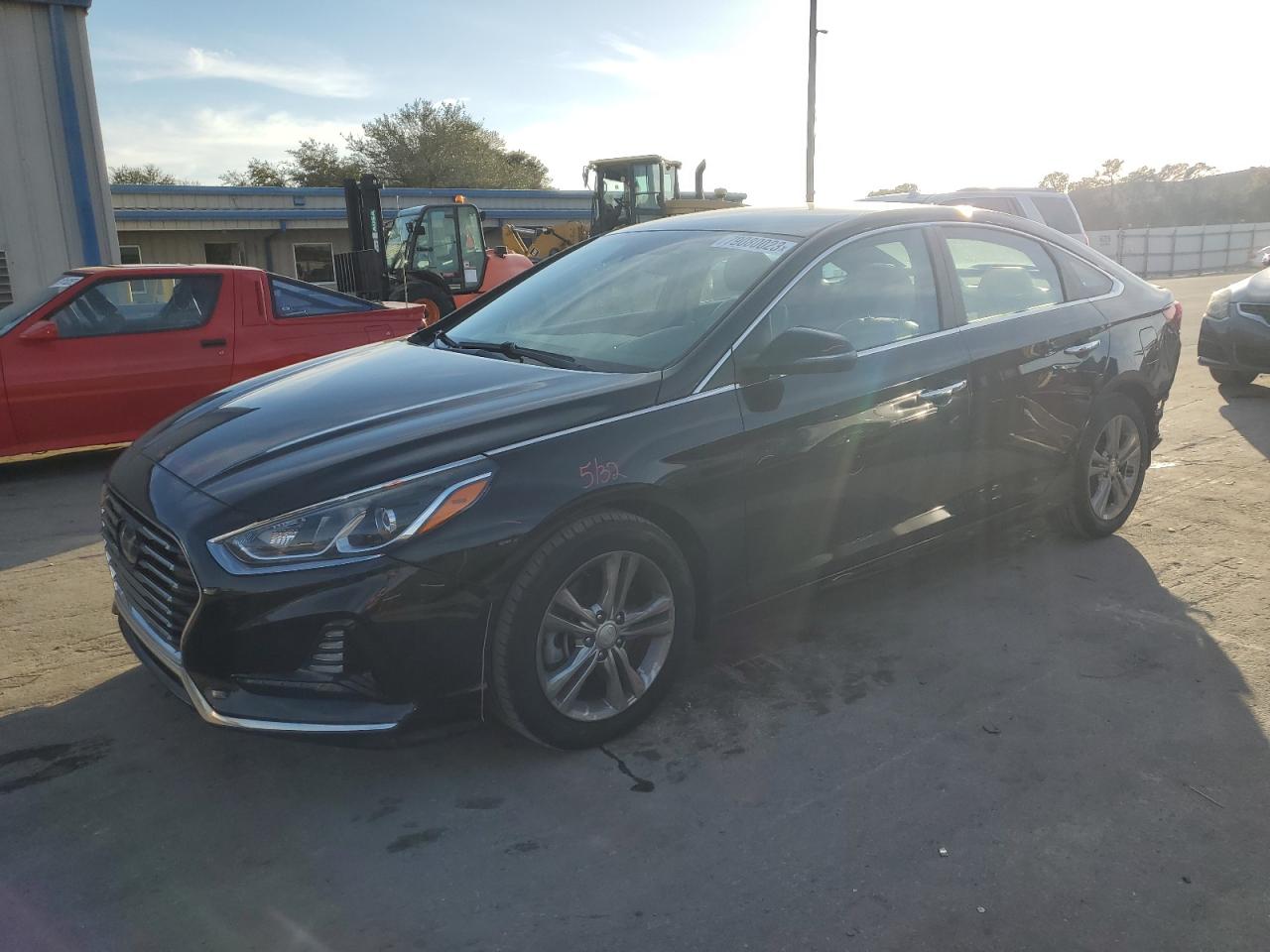 Hyundai Sonata 2018