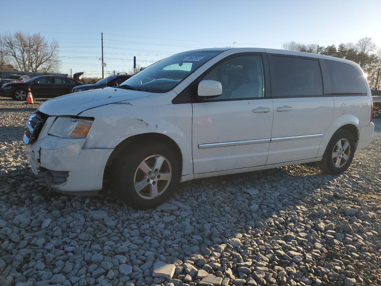 Dodge Grand caravan 2008