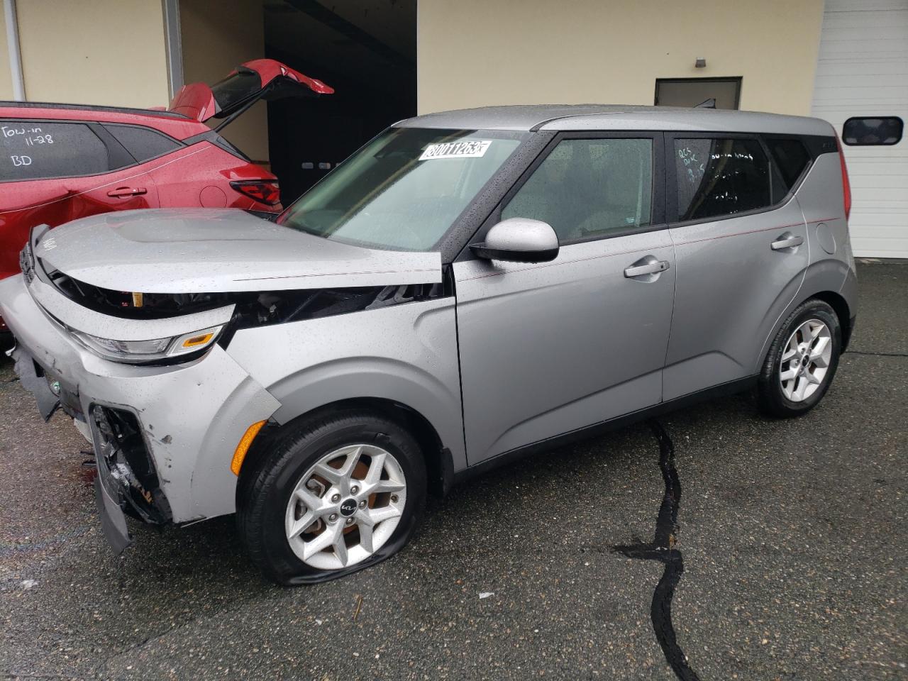 Kia Soul 2022