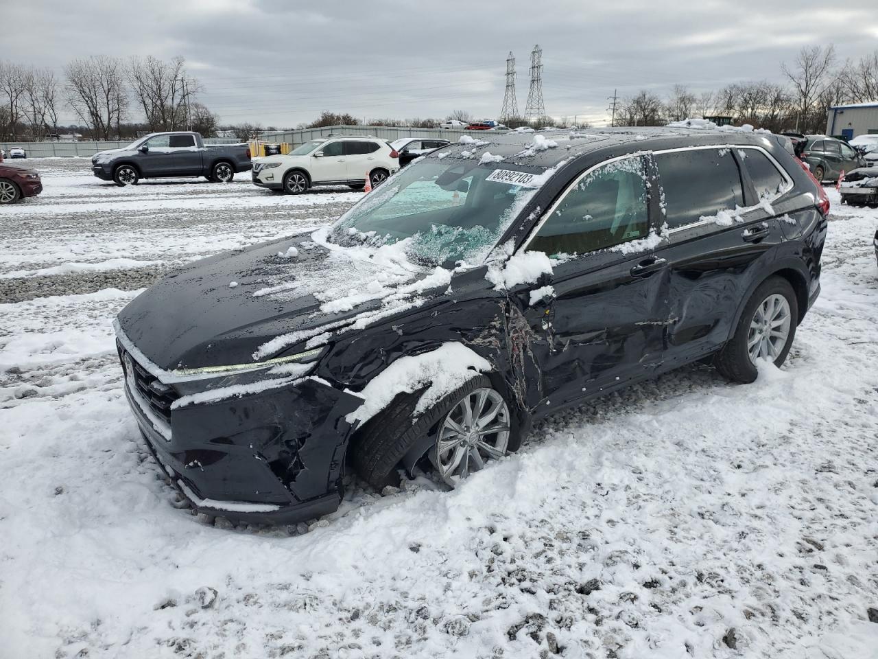 Honda Cr-v 2024