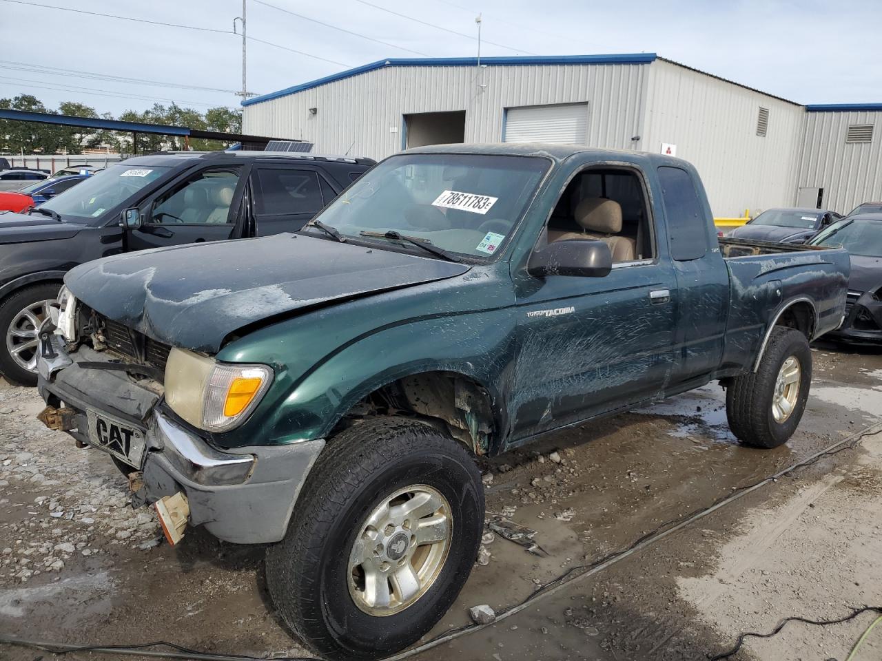 Toyota Tacoma 2000
