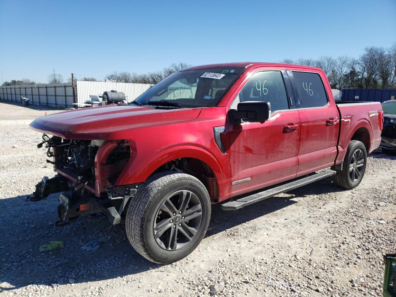 Ford F-150 2021