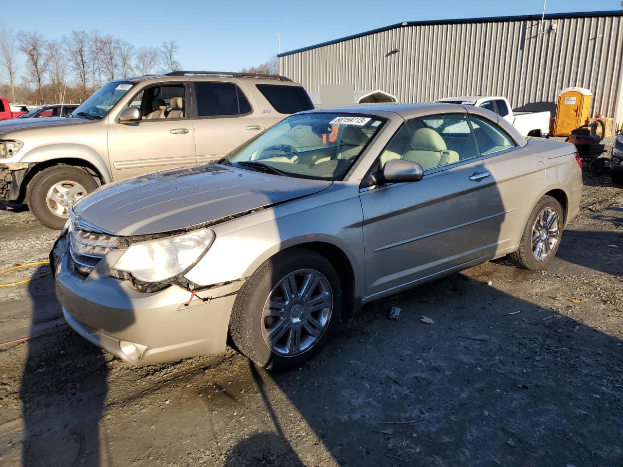 CHRYSLER SEBRING LI 2008