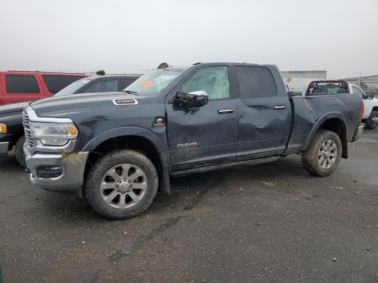Ram 2500 2021