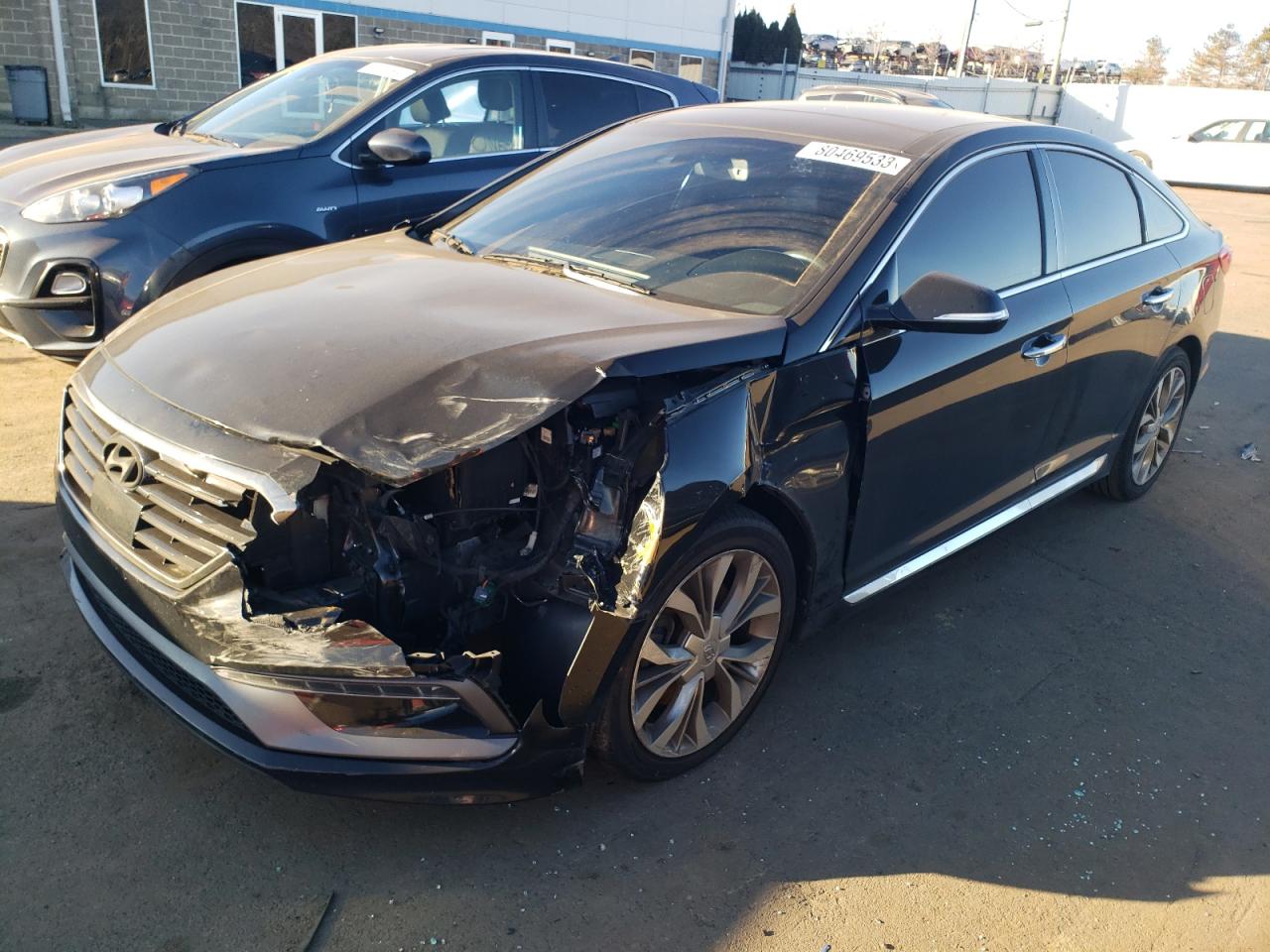 Hyundai Sonata 2015
