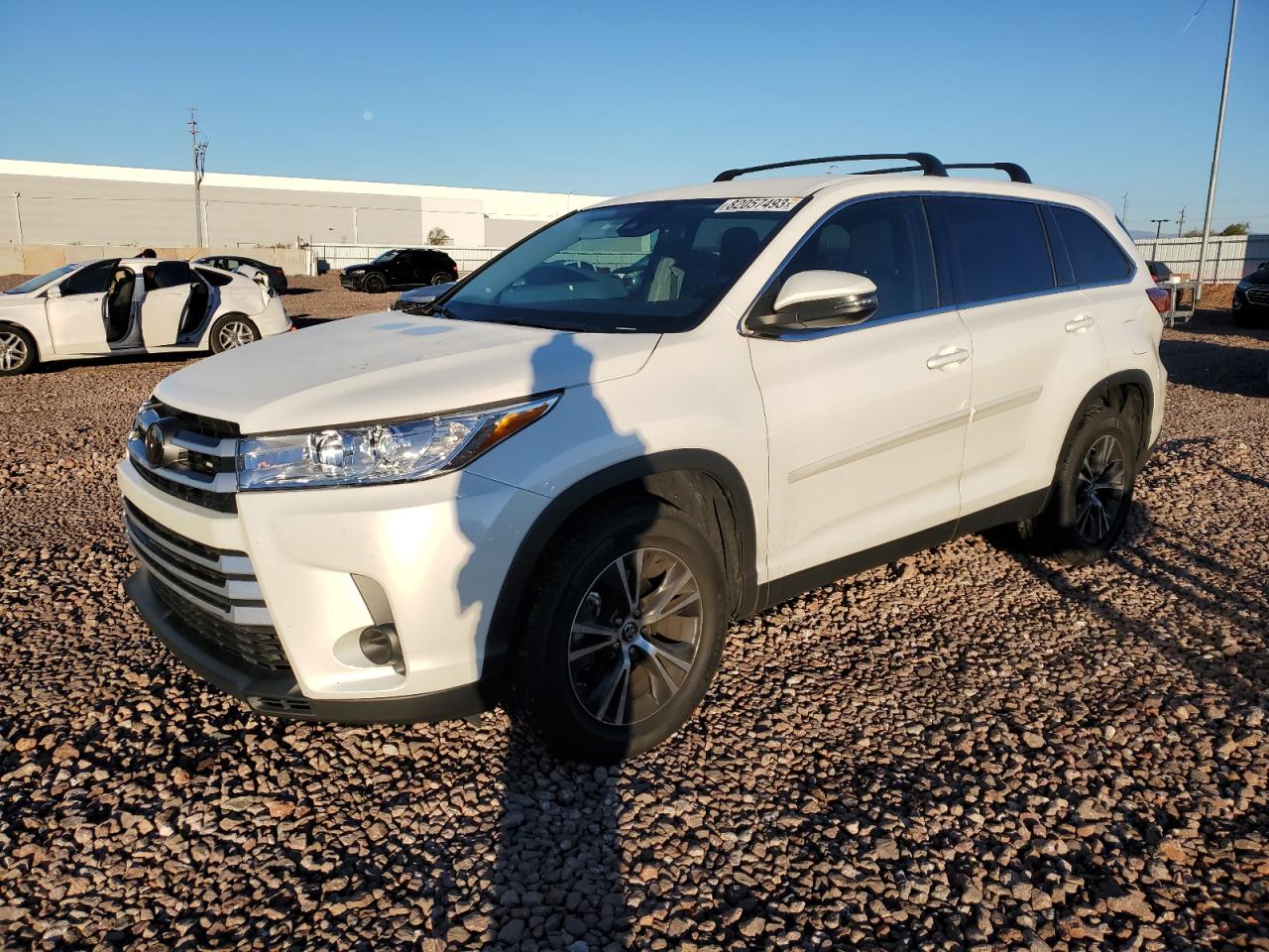 Toyota Highlander 2019