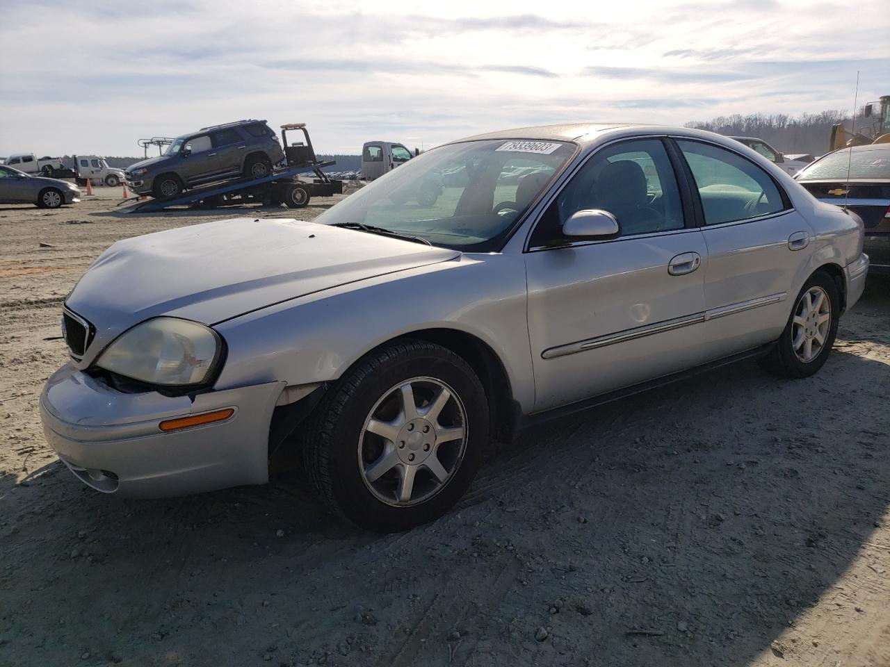 Mercury Sable gs 2001