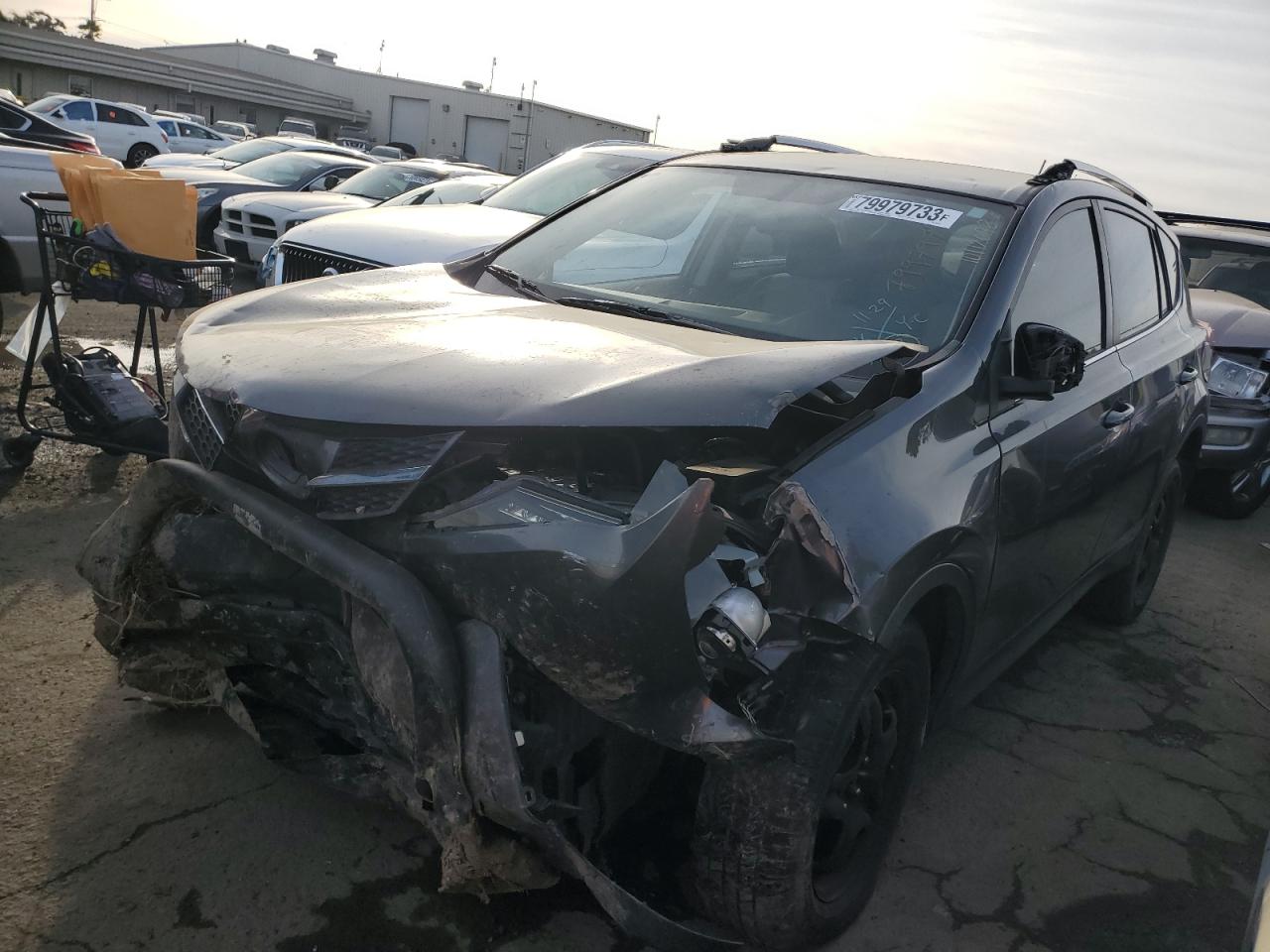 Toyota Rav4 2014