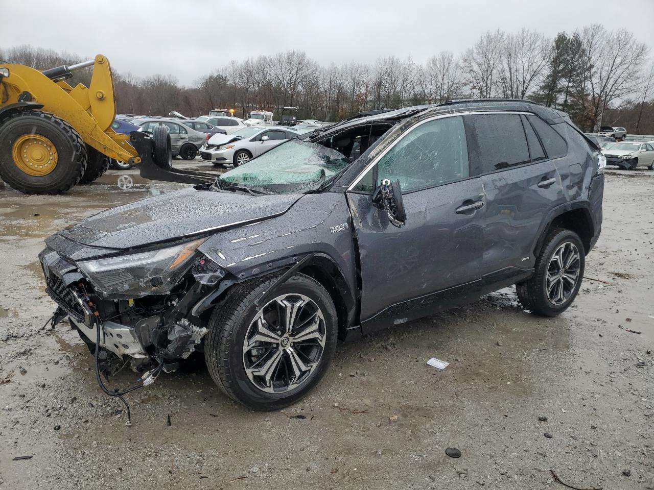Toyota Rav4 prime 2023