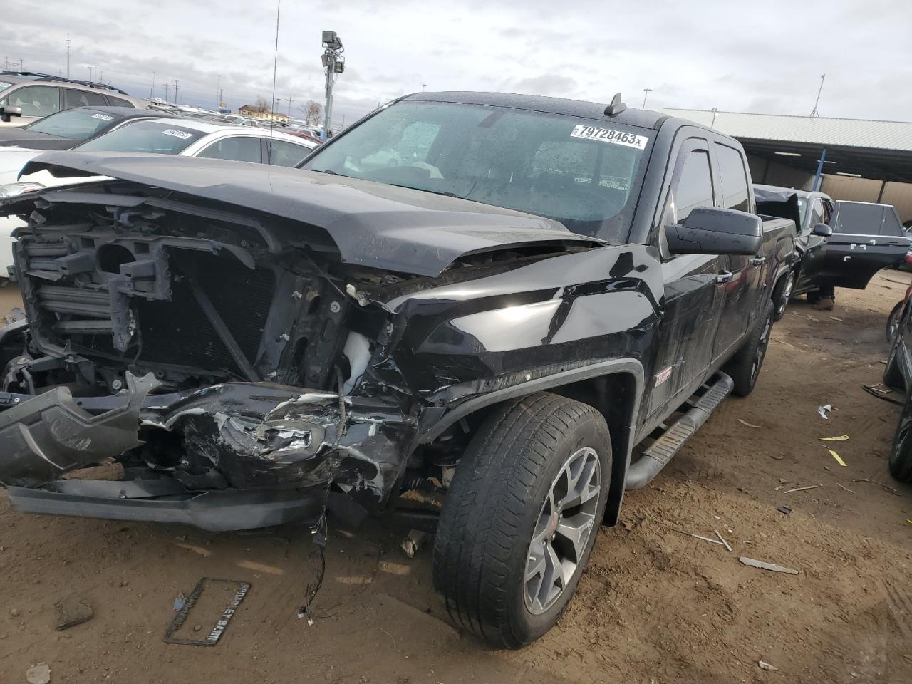 Gmc Sierra 2017