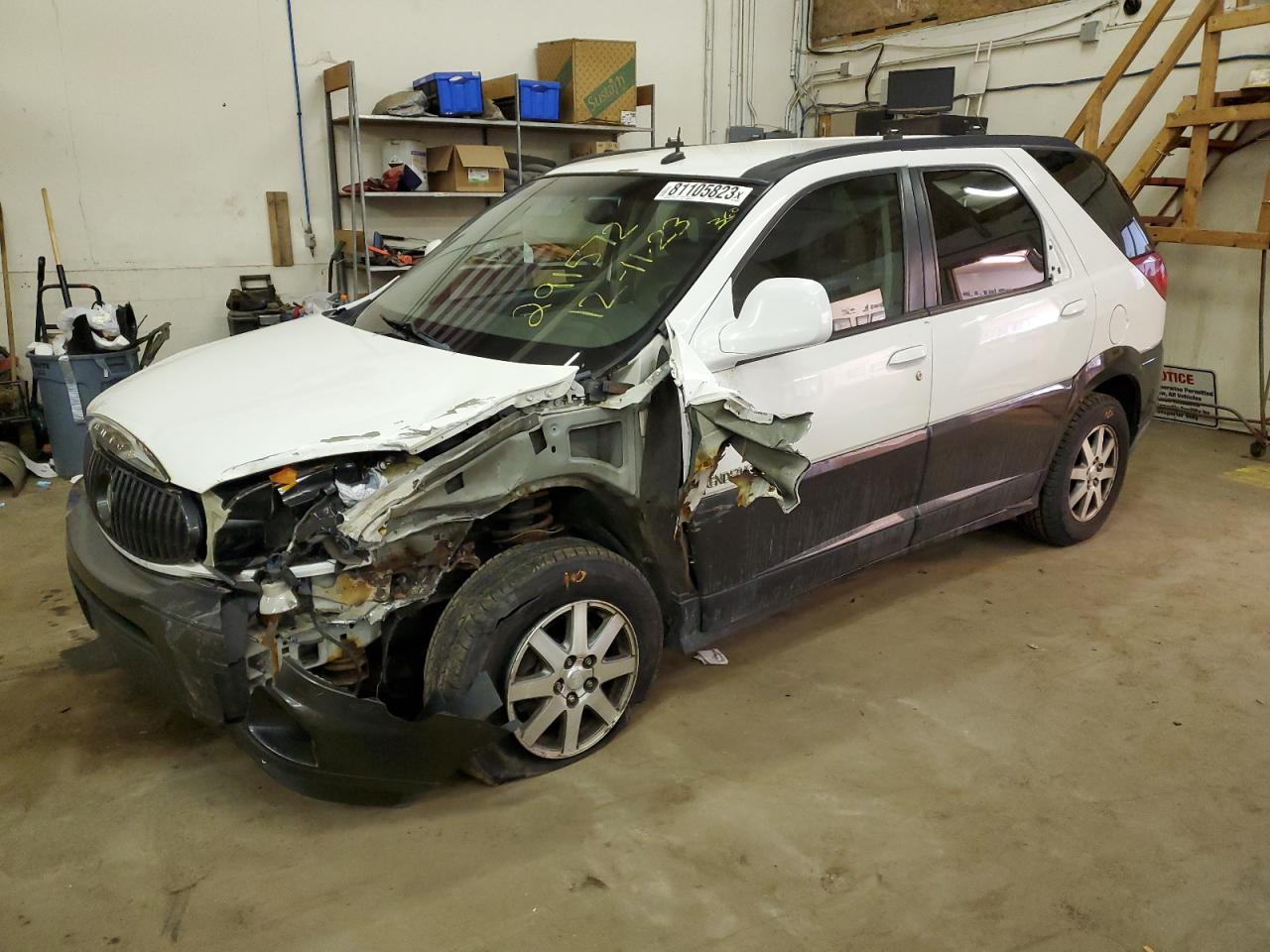 Buick Rendezvous 2003