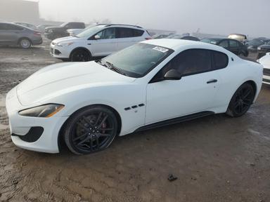 Maserati Granturismo 2015
