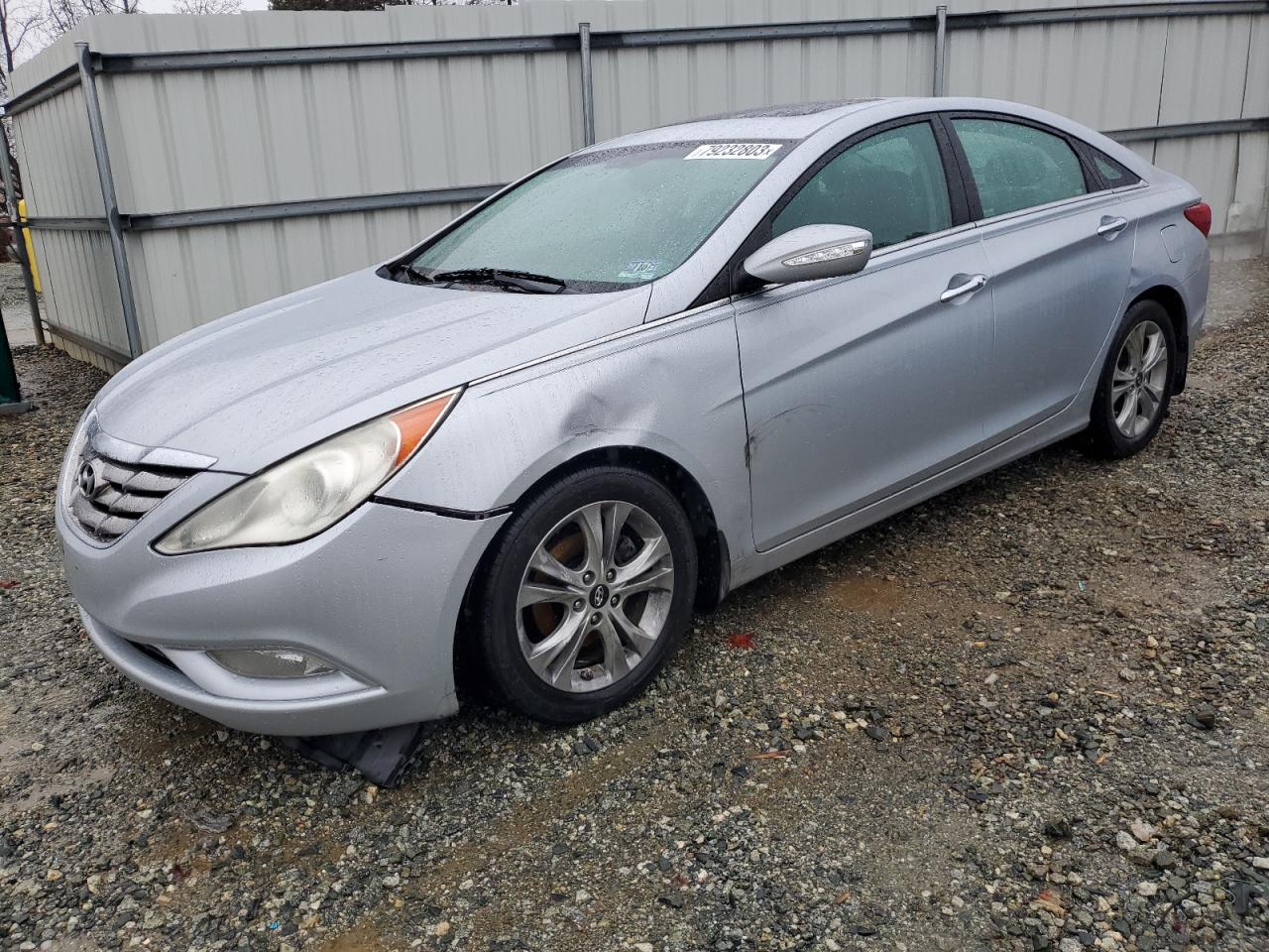 Hyundai Sonata 2011