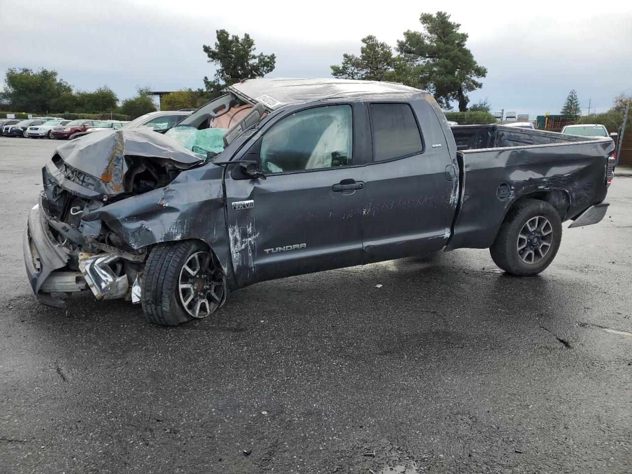 Toyota Tundra 2014