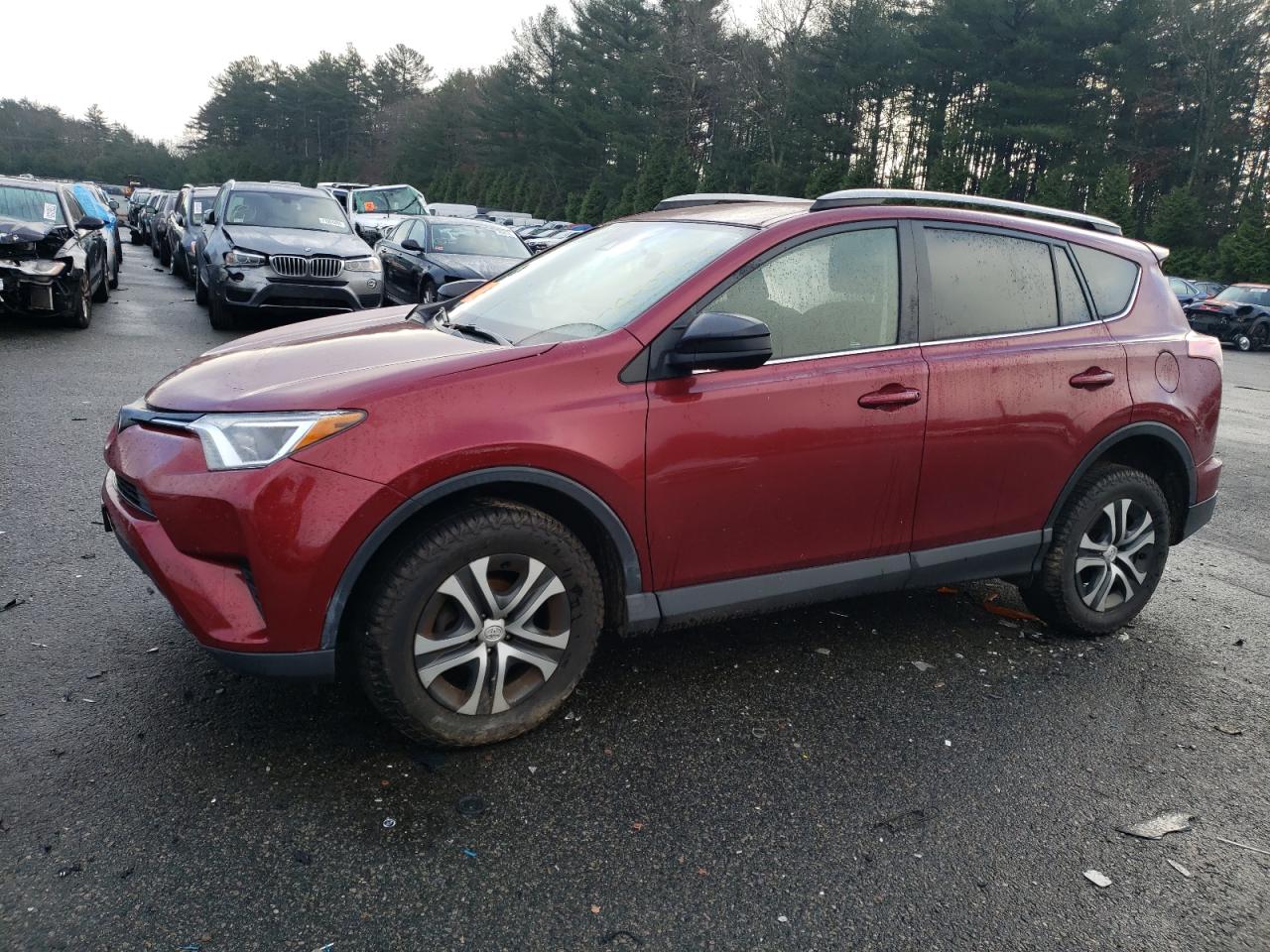 Toyota Rav4 2018