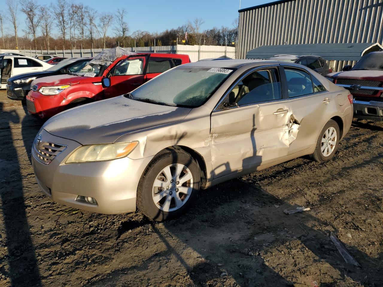 Toyota Camry 2007