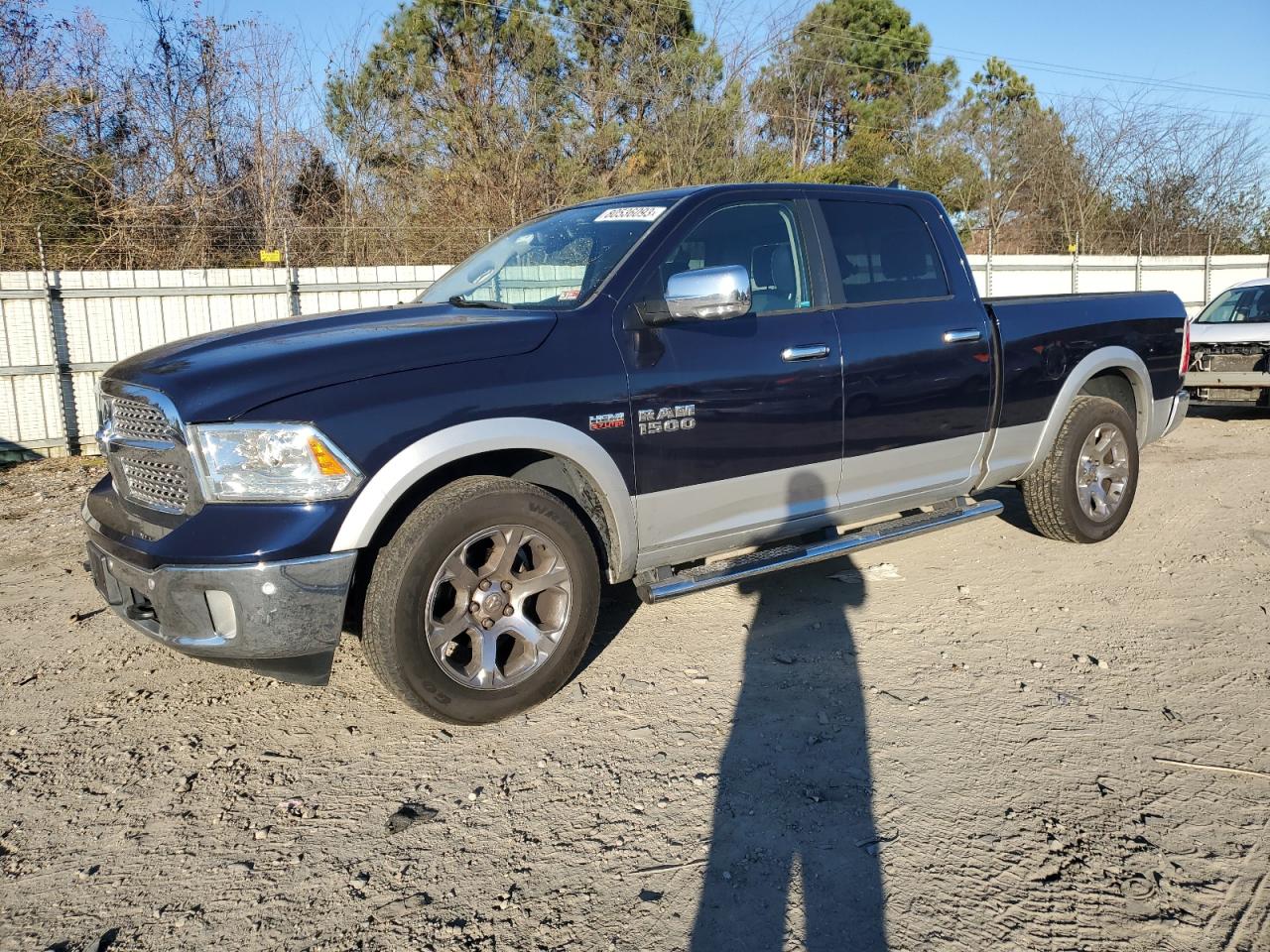 Ram 1500 2016