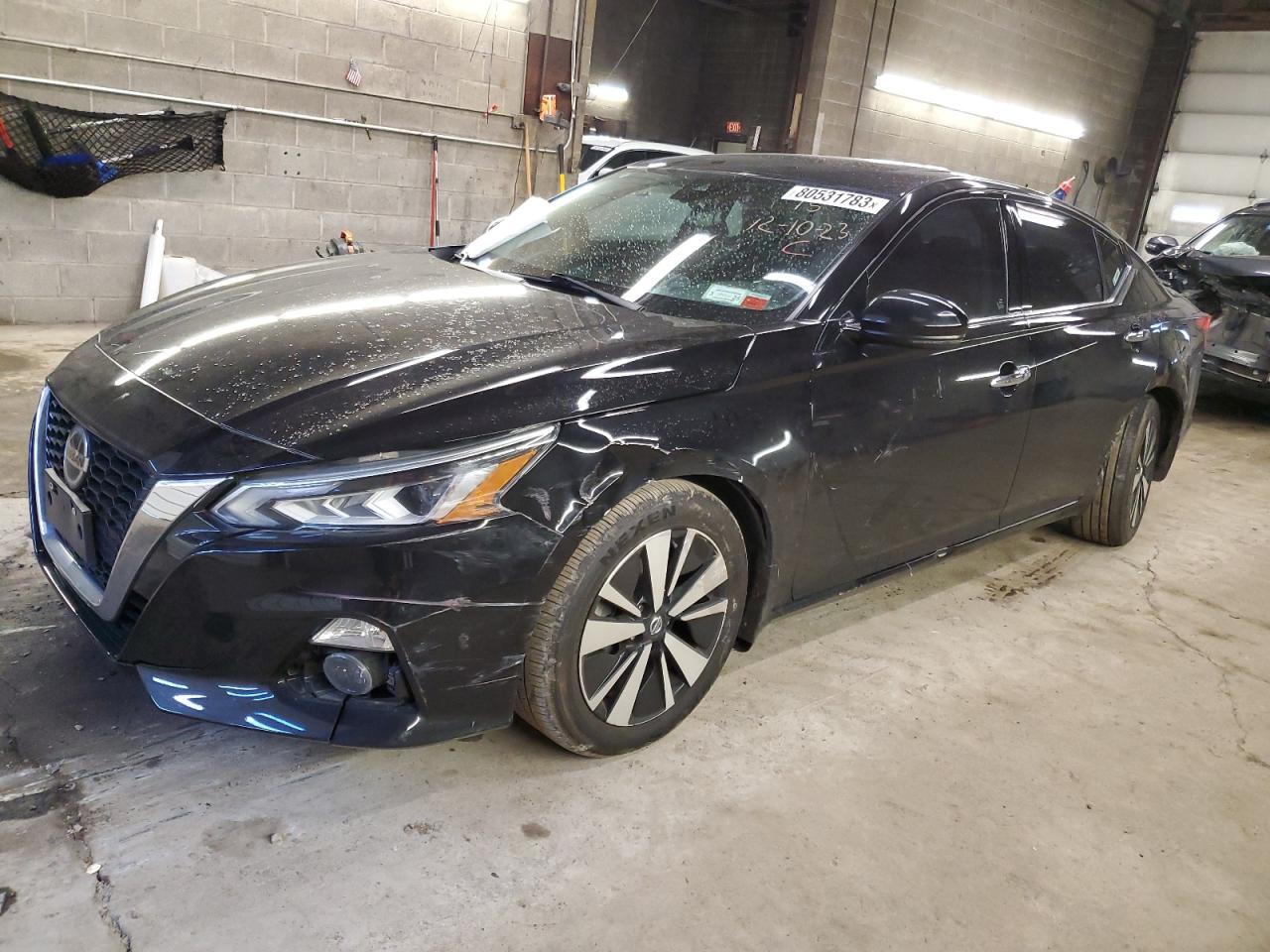 NISSAN ALTIMA SV 2019