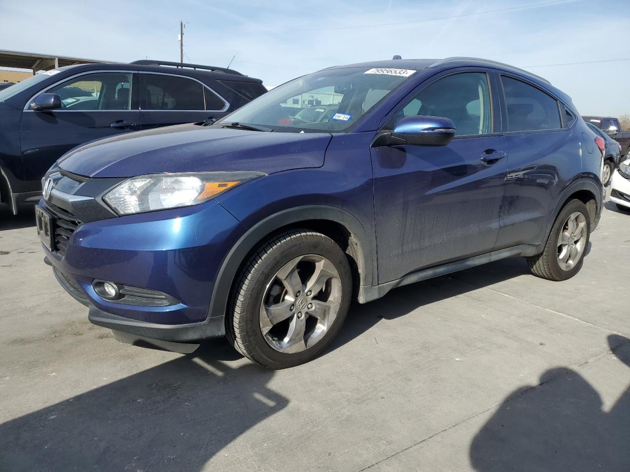 Honda Hr-v 2017