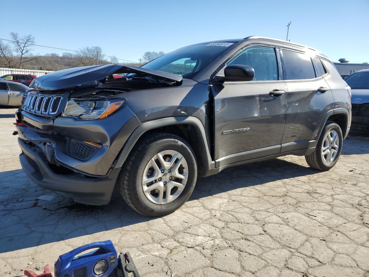 Jeep Compass 2018