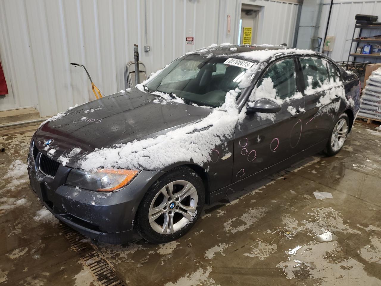 Bmw 3 series 2008