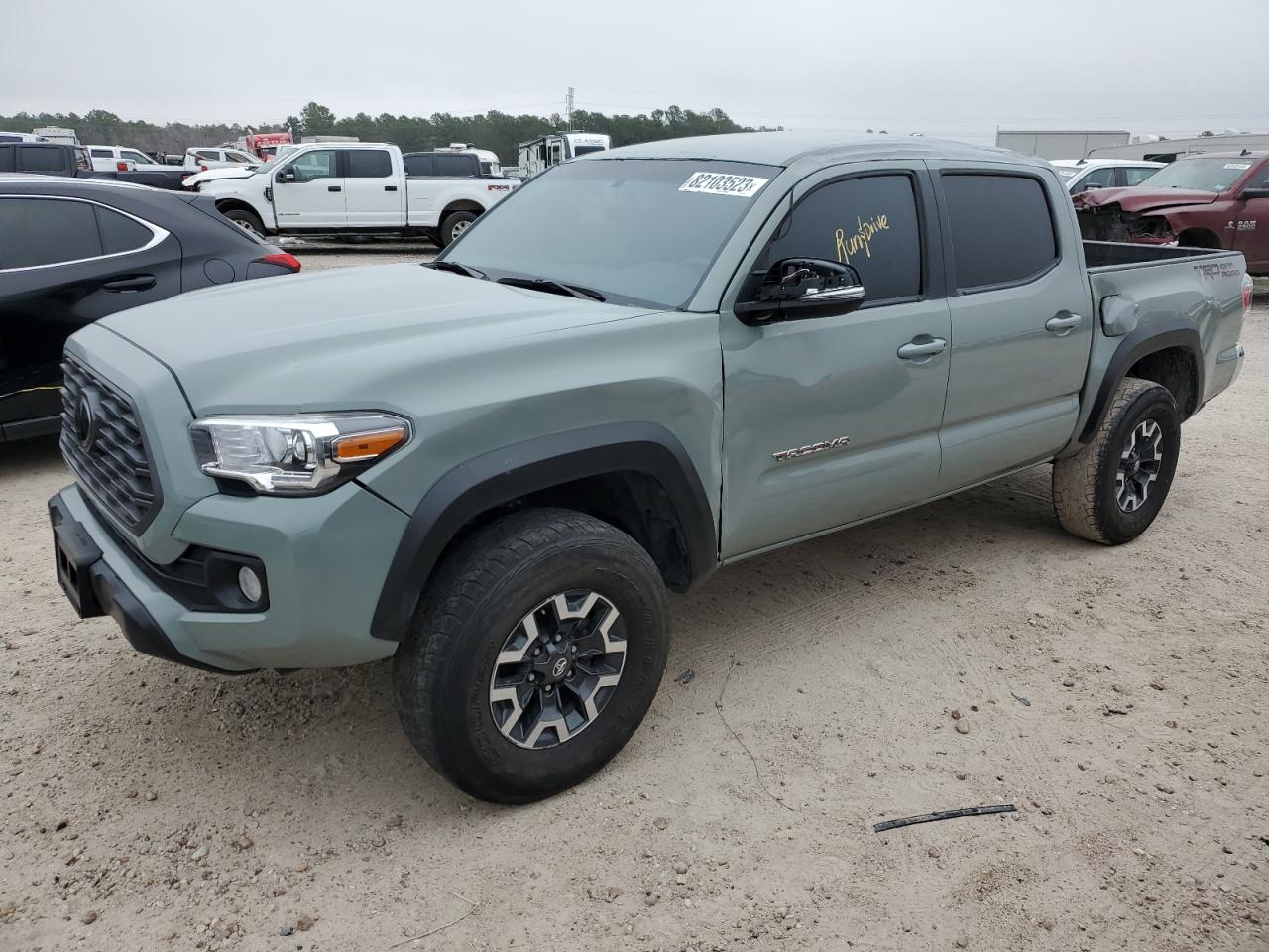 Toyota Tacoma 2022