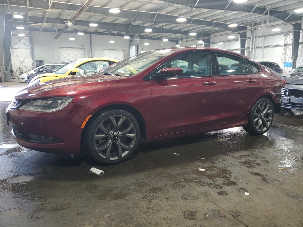 Chrysler 200 2015