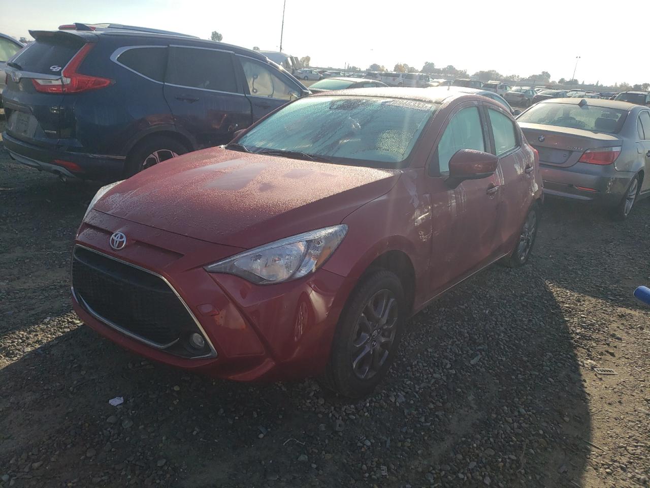 Toyota Yaris 2020