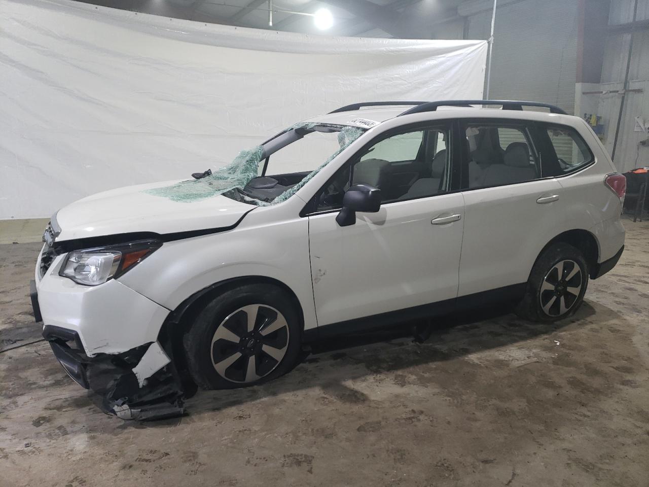 Subaru Forester 2017