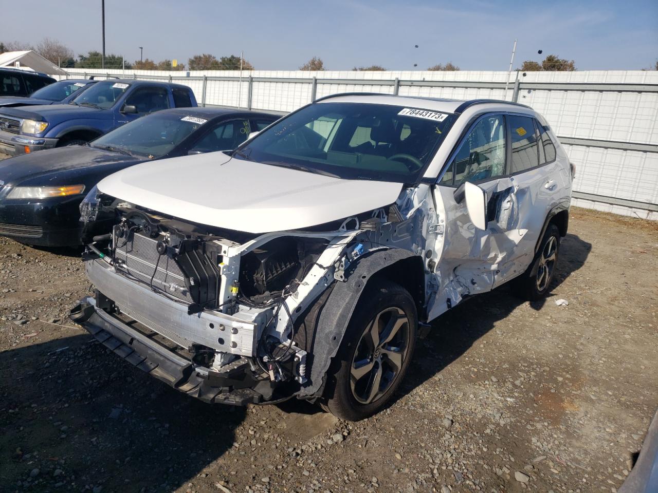 Toyota Rav4 prime 2023
