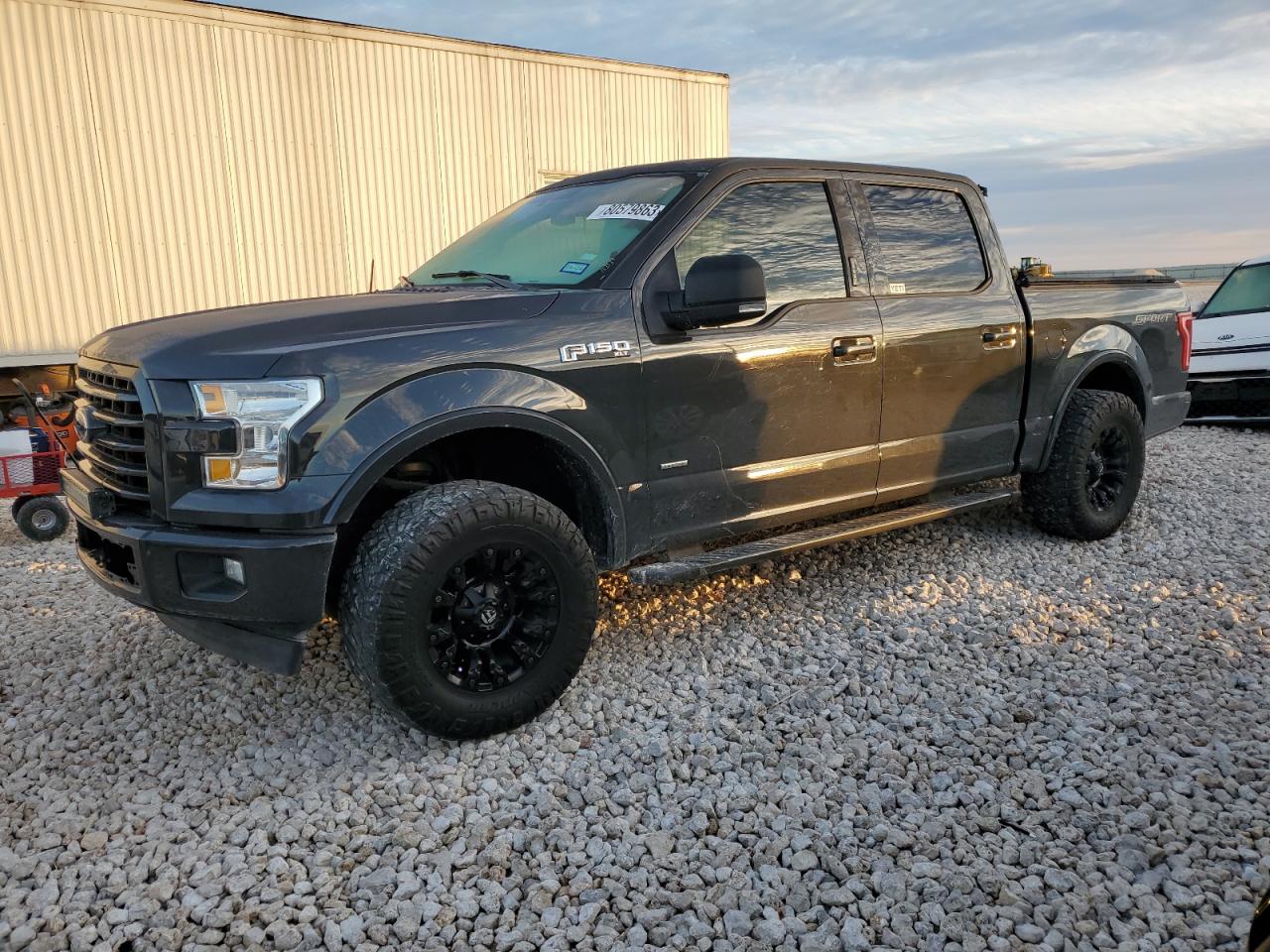 Ford F-150 2017