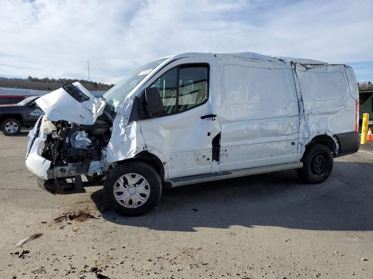 FORD TRANSIT T- 2018