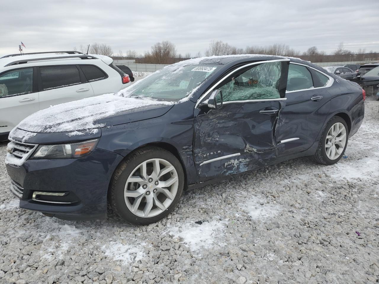 Chevrolet Impala 2018