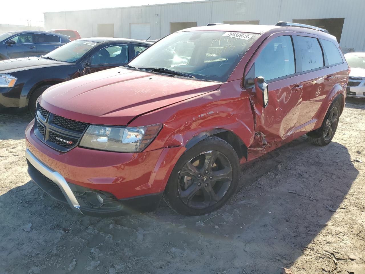 Dodge Journey 2020