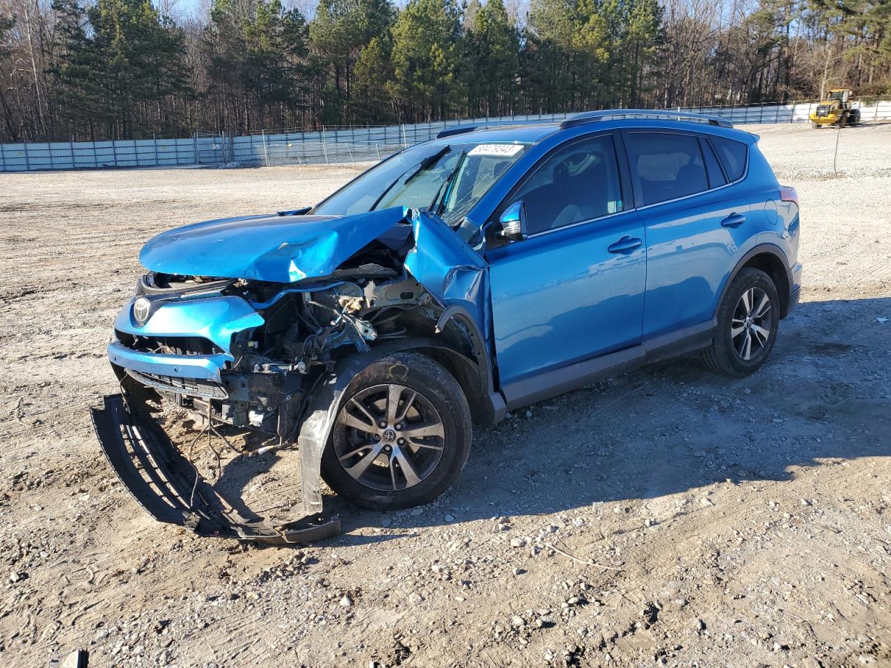Toyota Rav4 2017