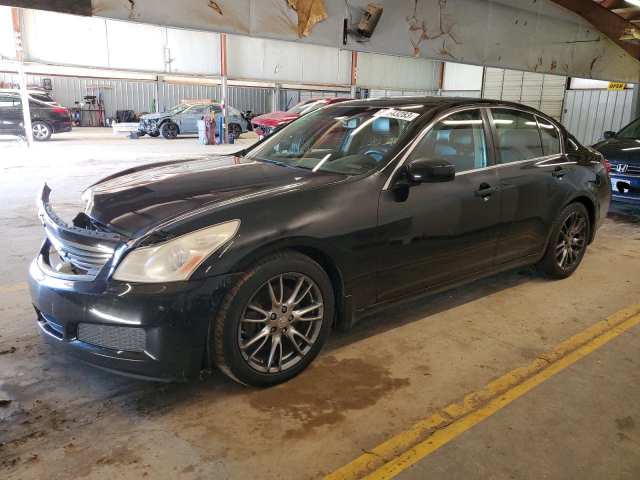 Infiniti G35 2007