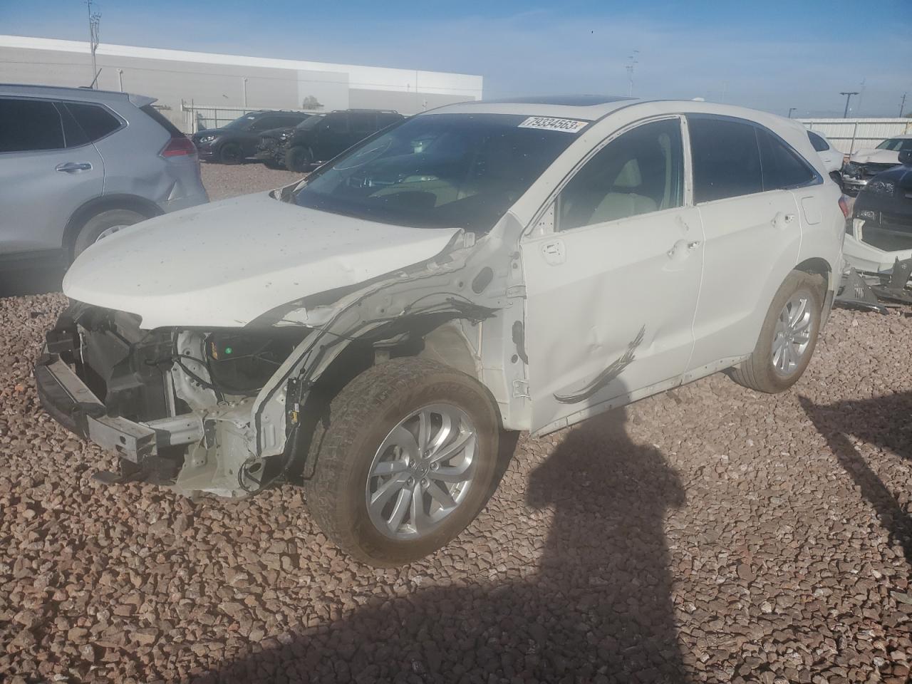 Acura Rdx 2017