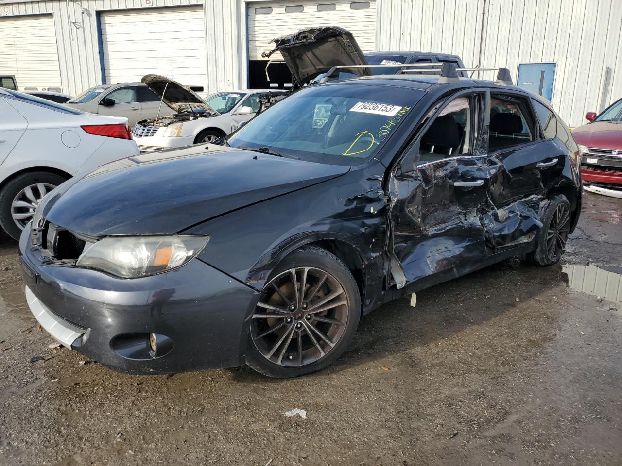 Subaru Impreza 2010