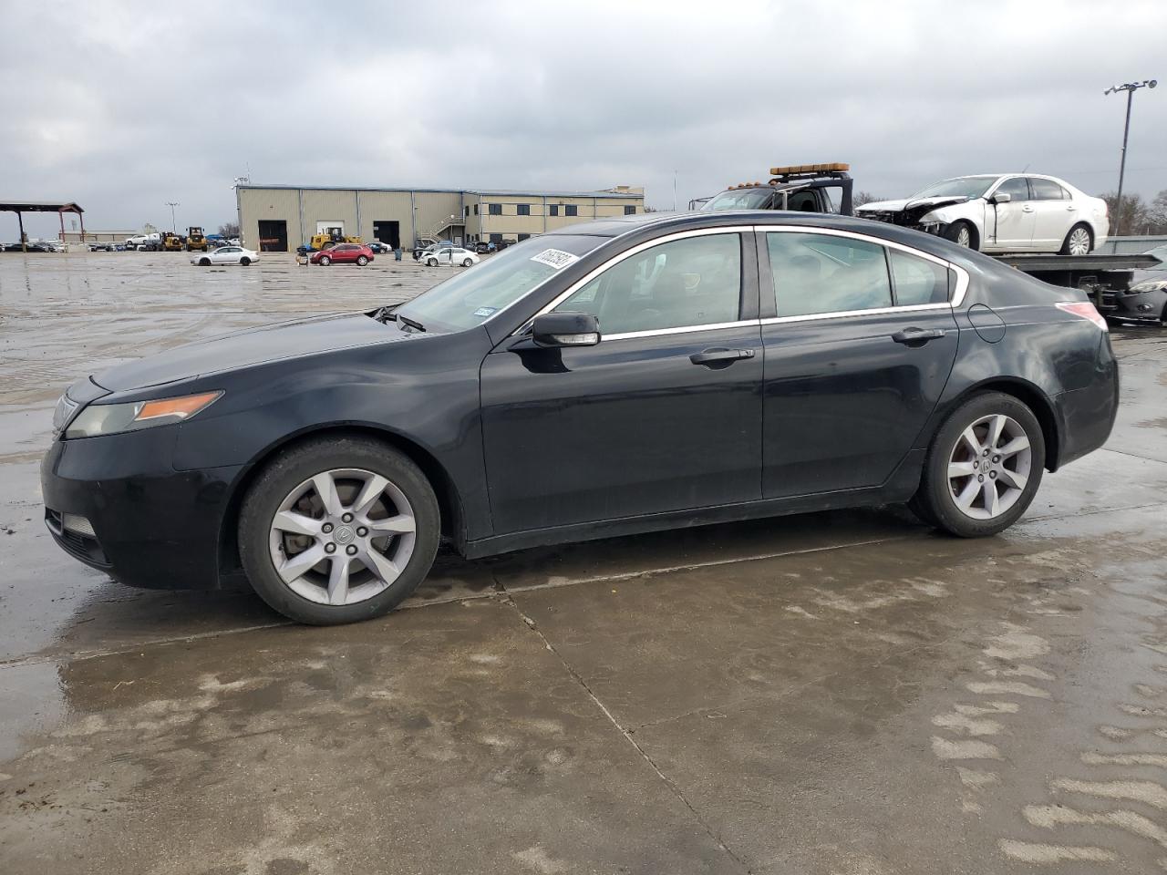 Acura Tl 2013