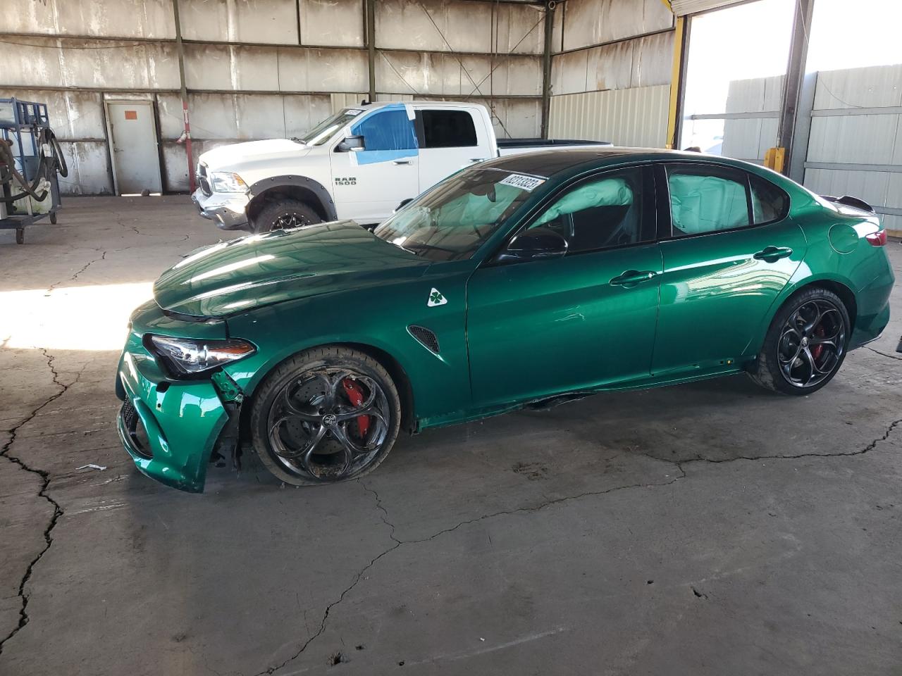 ALFA ROMEO GIULIA 2023