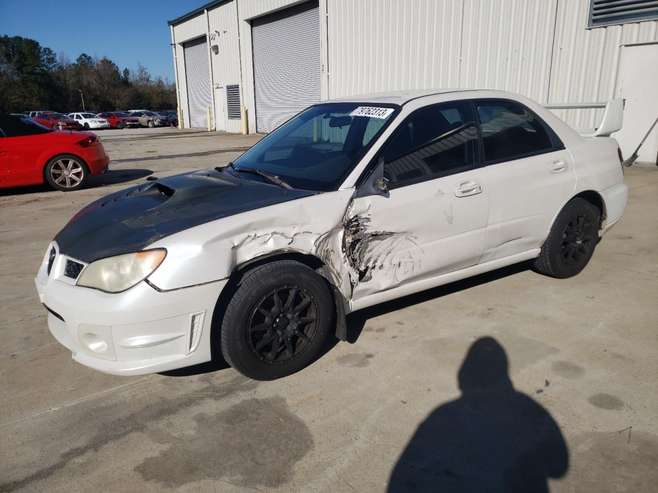 Subaru Impreza 2007