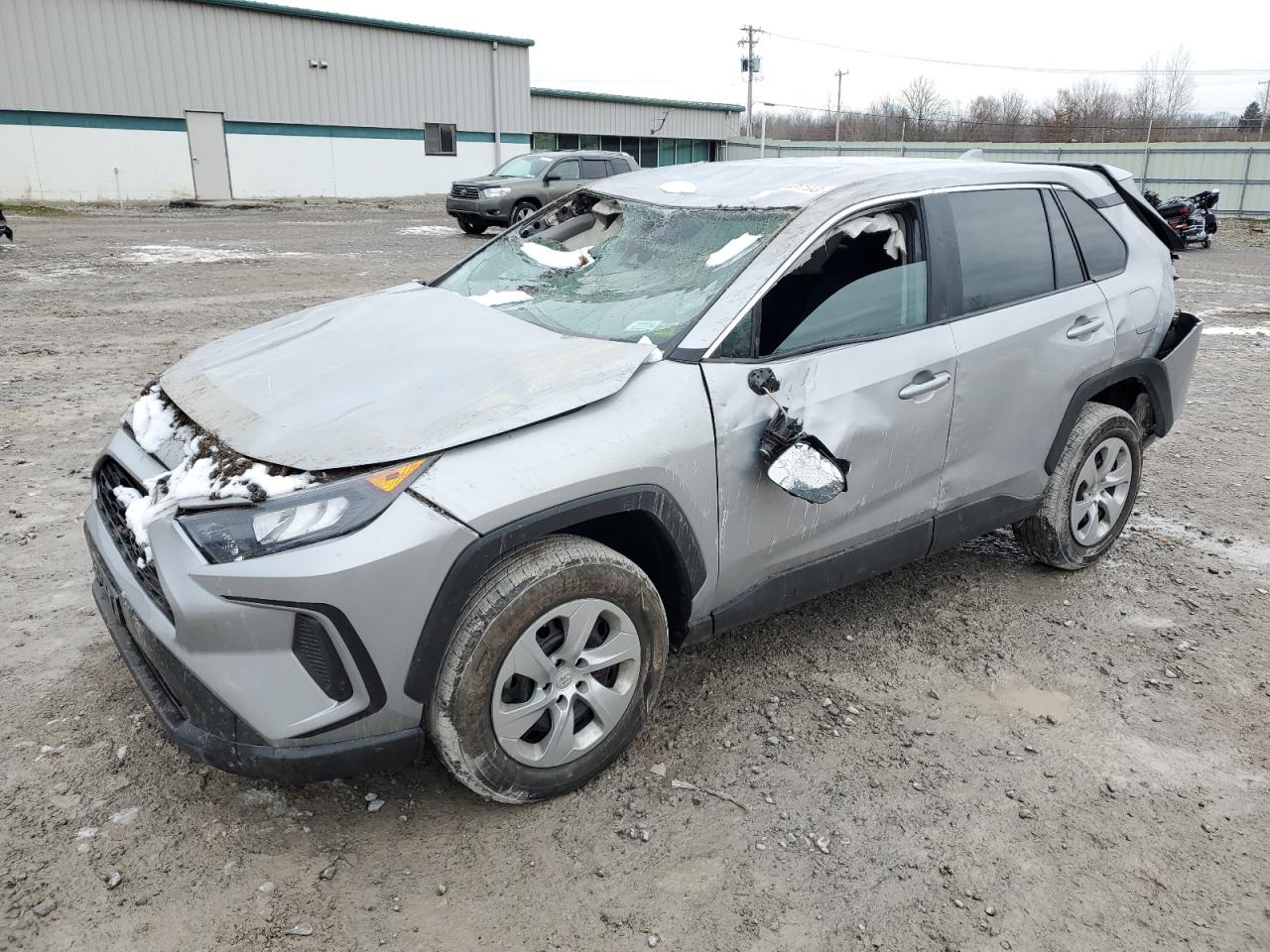 Toyota Rav4 2022
