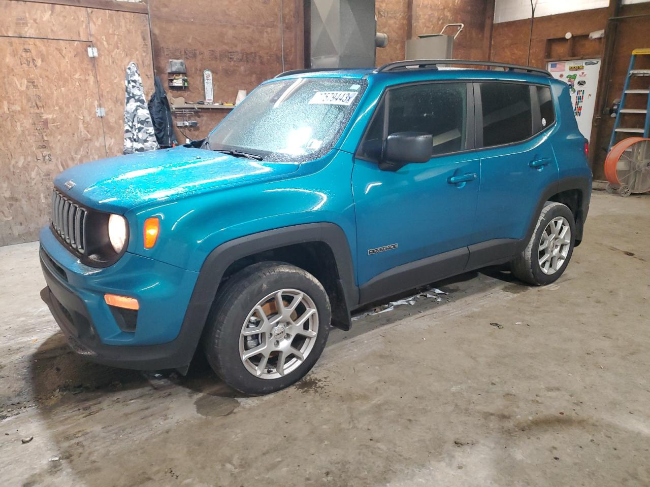 Jeep Renegade 2022